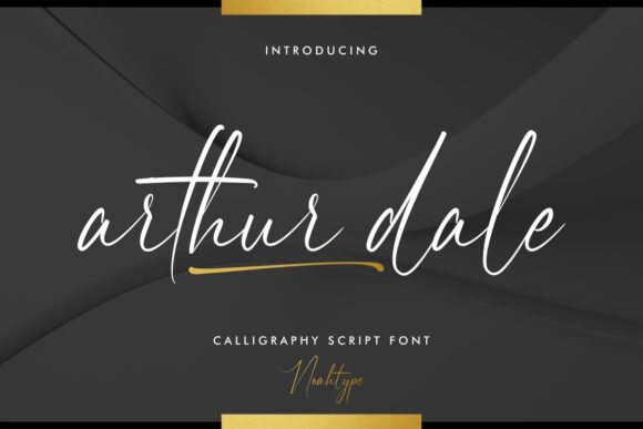 Arthur Dale Font: A Designer’s Review