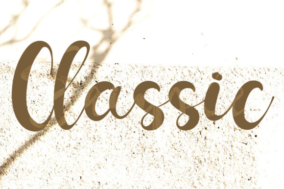 Boldafy: A Premium Script Font for Web Design