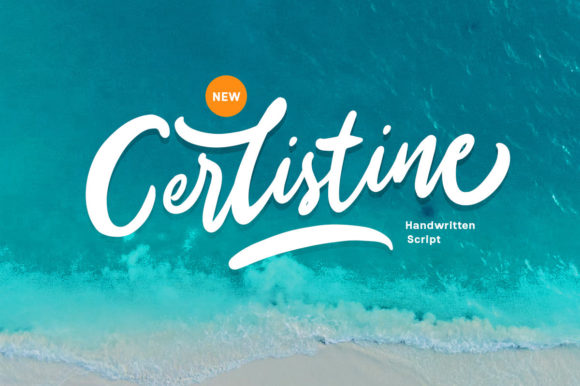 Cerlistine: A Script Font That Elevates Brand Identity