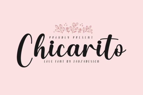 Chicarito Font: Elevating Small Business Branding