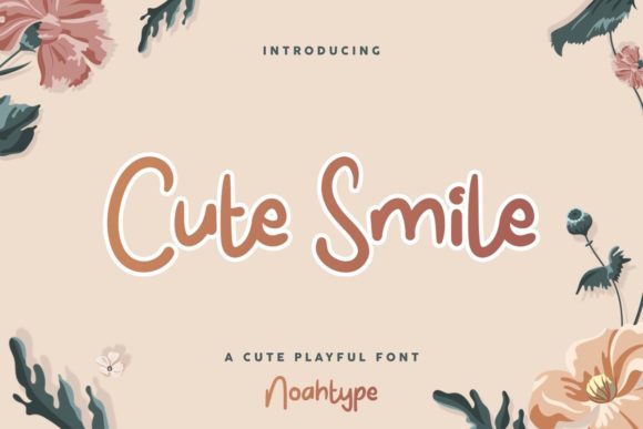 Cute Smile Font: A Web Designer’s Review