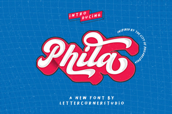 Phila: The Retro Script Font That Elevates Campaigns